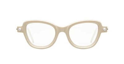 Kuboraum Mask P5 - Ivory Eyeglasses Glasses In Nd