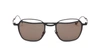 Kuboraum Mask H71 - Black Matt Sunglasses In Nd