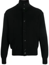 LEMAIRE LEMAIRE CONVERTIBLE COLLAR CARDIGAN CLOTHING