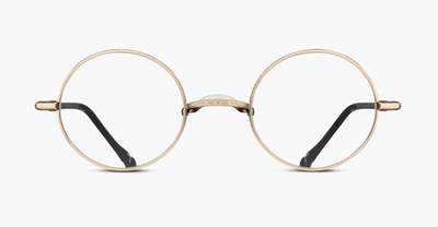 Matsuda M3131 - Brushed Gold Rx Glasses