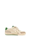Palm Angels Trainers  Men In White