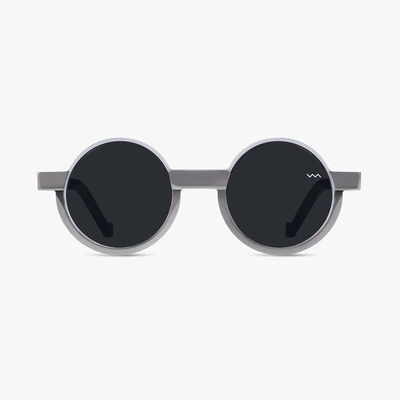 Vava Cl0009-light Grey Sunglasses Sunglasses In Grigio