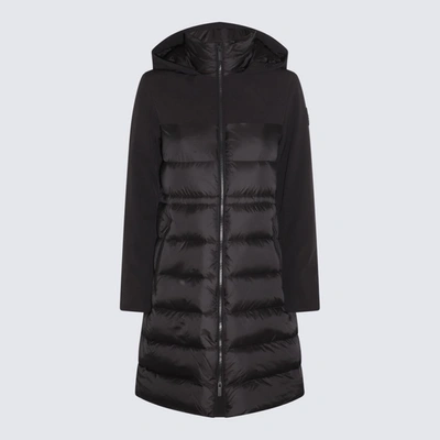 Woolrich Giacconi Nero In Black