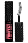 BENEFIT COSMETICS FAN FEST FANNING & VOLUMIZING MASCARA