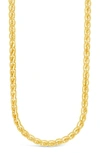 STERLING FOREVER STERLING FOREVER LARISSA CHAIN NECKLACE