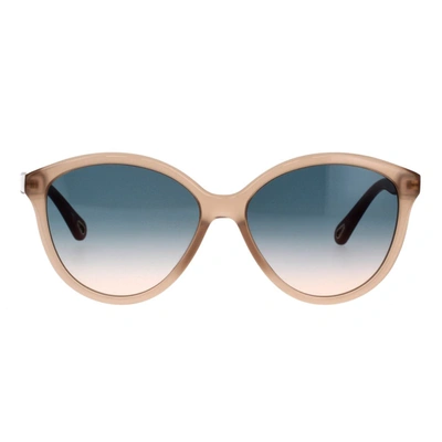 Chloé Sunglasses In Pink