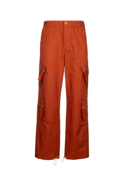Jacquemus Trousers In 840
