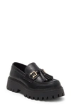 STEVE MADDEN BERKLIE PLATFORM LOAFER