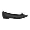 REPETTO LILI BALLET FLATS WITH RUBBER SOLE