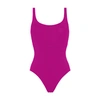 Eres Asia One-piece Swimsuit In Sunset