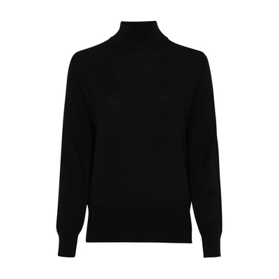 Lisa Yang Ophelia Cashmere Sweater In Black