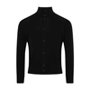LEMAIRE KNITTED SHIRT WITH CONVERTIBLE COLLAR