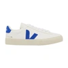 Veja Campo Low Top Sneakers In Extra_white_paros