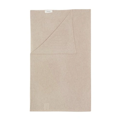 Lisa Yang Paris Cashmere Scarf In Sand