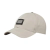 Dolce & Gabbana Cotton Gabardine Baseball Cap In Light_kaki_1
