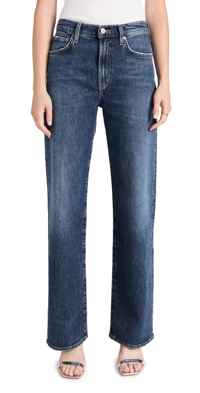 Agolde Harper Jeans In Tempo