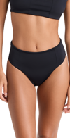 NOMADS CURRENT BIKINI BOTTOMS BLACK