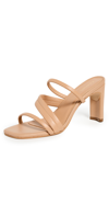 Kaanas Umbria Strappy Sandal In Nutmeg
