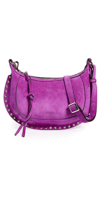 Isabel Marant Oskan Moon In Pink Lavender