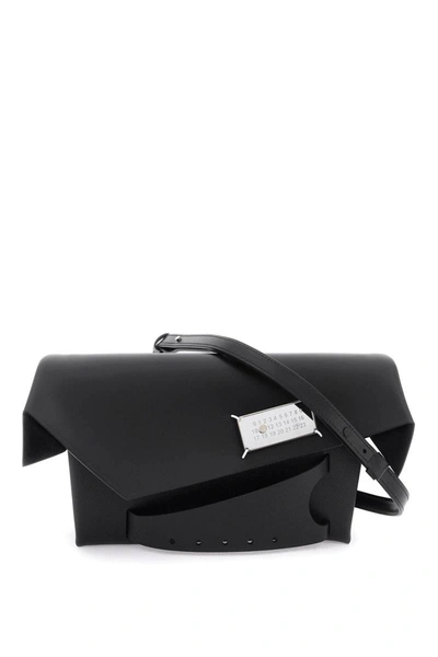 Maison Margiela Snatched Classique Small In Black