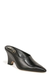 Sam Edelman Vonn Pointed Toe Mule In Black