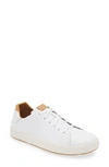 Olukai Lae‘ahi Li ‘ili Convertible Low Top Sneaker In Bright White / Bright White