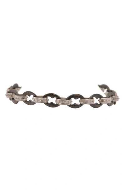 Armenta Women's Romero Sterling Silver Link Bracelet