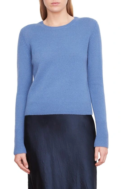 Vince Cashmere Sweater In River