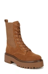 Sam Edelman Evina Bootie In Brown