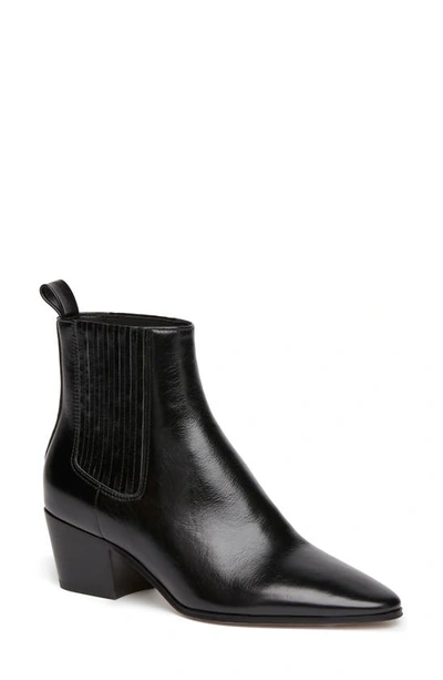 Paige Ryan Chelsea Boot In Black