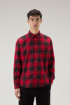 Woolrich Men Hombre Red Size Xxl