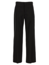 Isabel Marant Trousers Wide Leg Belt Loops