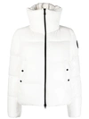 Save The Duck Jacket  Woman Color White In White