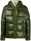 Save The Duck Jacket  Men Color Green In Green