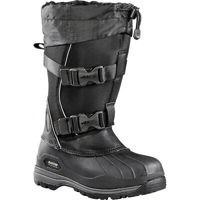 Pre-owned Baffin Impact Winter Boot - Women's Black, 6.0