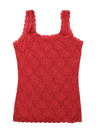 Hanky Panky Plus Size Signature Lace Classic Cami Sale In Red