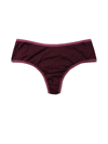 HANKY PANKY MOVECALM™ HIGH-RISE THONG