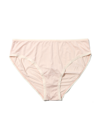 Hanky Panky Movecalm Ruched Back Briefs In White