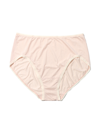 Hanky Panky Movecalm Ruched Back Briefs In White