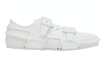 Pre-owned Burberry Webb Sneaker White