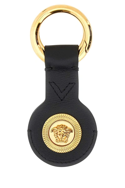 Versace Key Tag In Nerorover