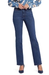 Nydj Marilyn High Waist Straight Leg Jeans In Province