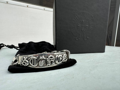 Pre-owned Chrome Hearts X The Rolling Stones Chrome Hearts