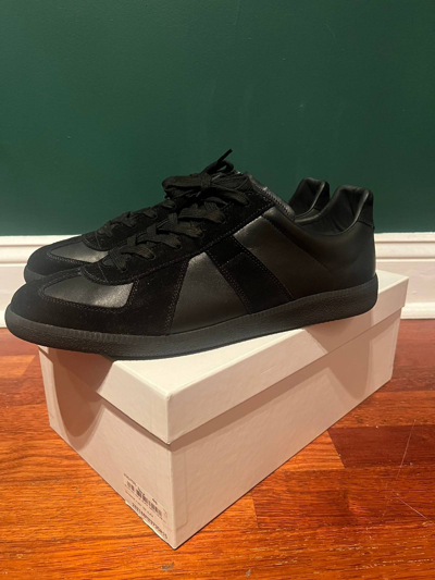 [定休日以外毎日出荷中] Shoes 46 Size Margiela Maison Pre-owned In ModeSens | Black パンツ