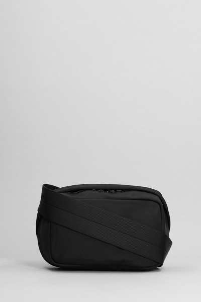Alexander Wang Heiress Sport Shoulder Bag In Black Nylon