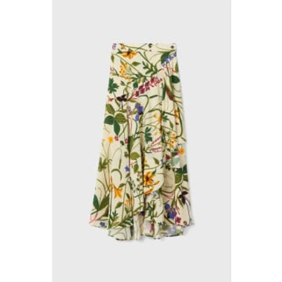 Rodebjer Alva Jobs Printed Skirt