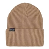 Patagonia Fisherman S Rolled Beanie In Neutrals