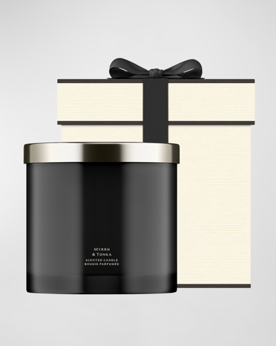 Jo Malone London Myrrh & Tonka Deluxe Candle, 21 Oz.