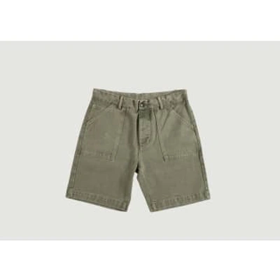 Cuisse De Grenouille Fatigue Shorts