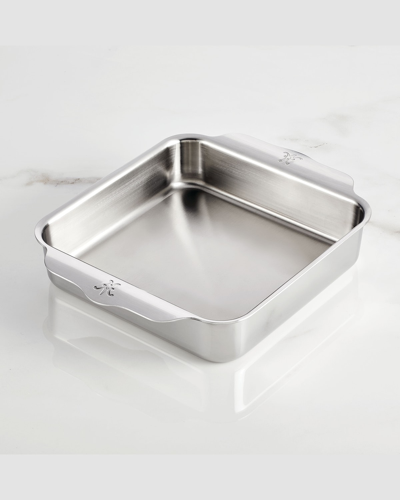 Hestan Provisions Oven Bond Square Baking Pan In Silver